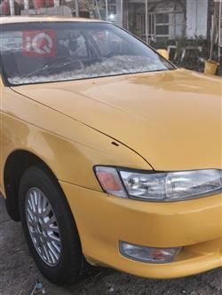 تويوتا II مارك